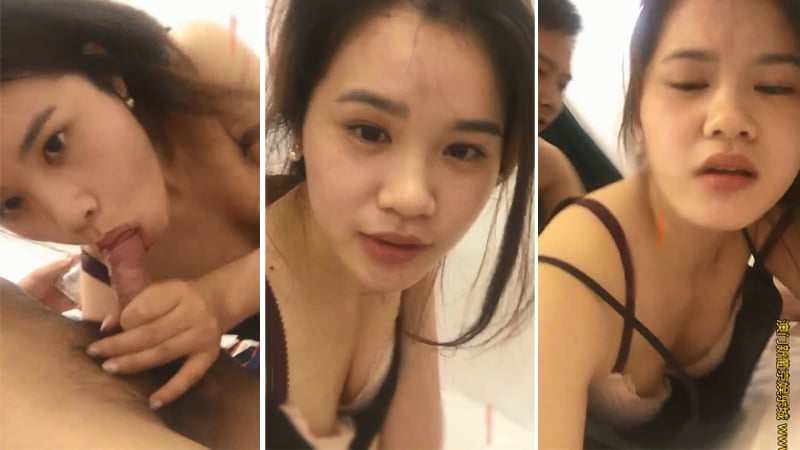 คลิปโป๊ เกาหลี เย็ดสาวเกาหลี หลุด ถ่ายเอง โม๊คควย เสร็จ เย็ดท่าหมา หน้าอย่างเสียว